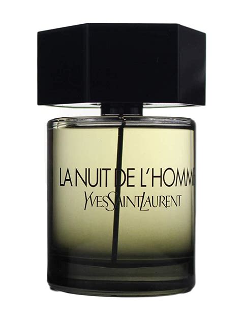 ysl la nuit de l homme eau de toilette review|YSL la nuit de l'homme intense.